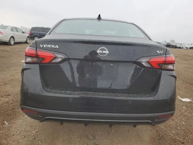 2023 NISSAN VERSA SV