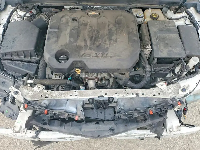 2019 CHEVROLET IMPALA LT  