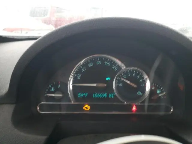 2011 CHEVROLET HHR LT  