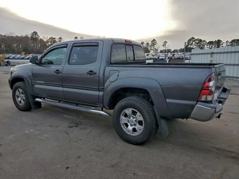 2013 TOYOTA TACOMA DOUBLE CAB PRERUNNER  