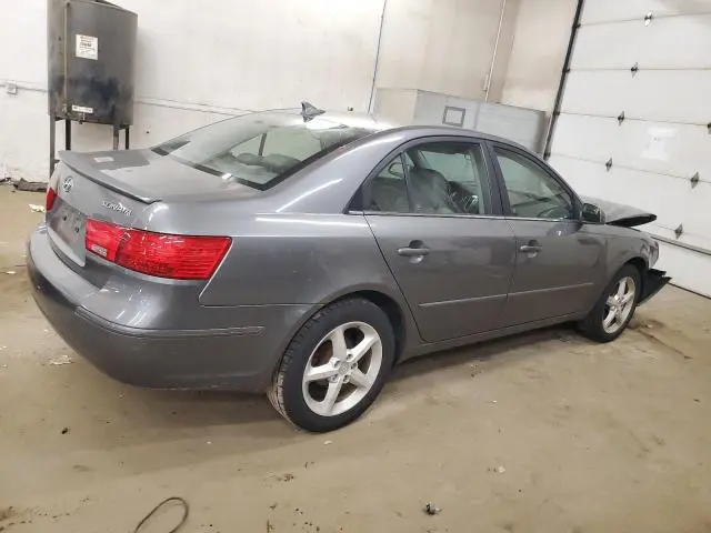2010 HYUNDAI SONATA SE  