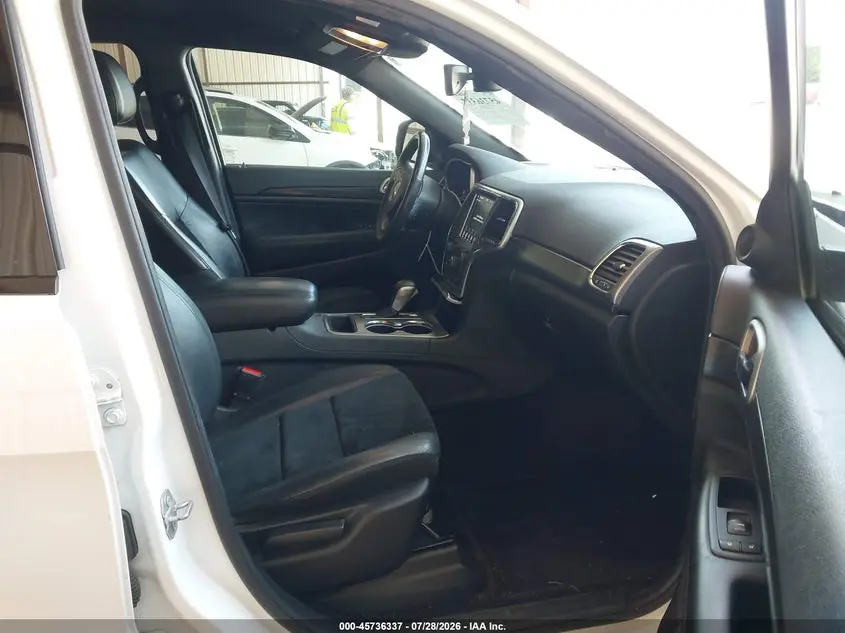 2018 JEEP GRAND CHEROKEE ALTITUDE 4X4