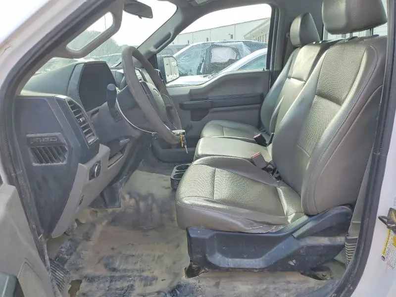 2016 FORD F150   