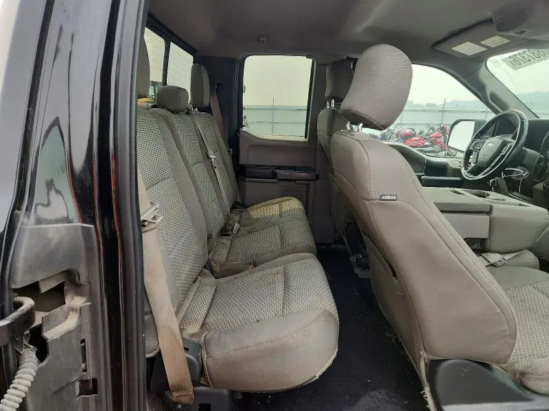 2015 FORD F150 SUPER CAB  