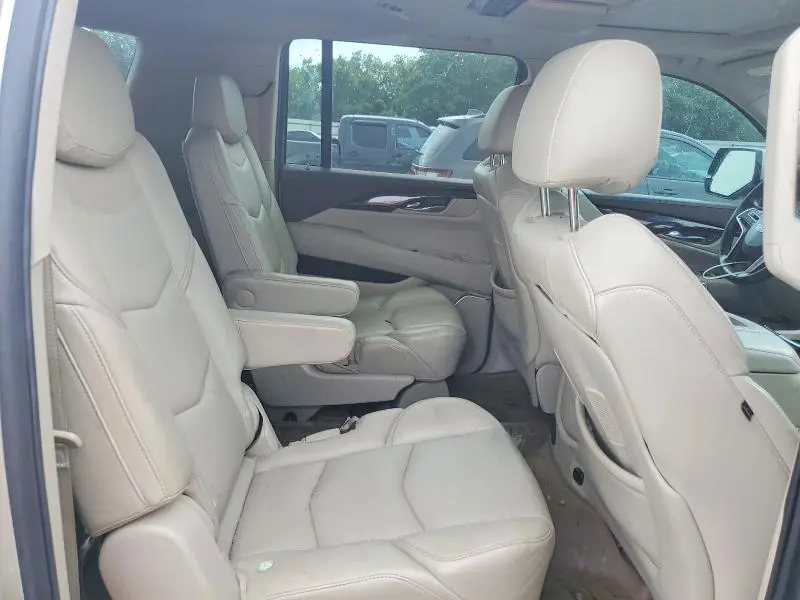 2016 CADILLAC ESCALADE ESV LUXURY  