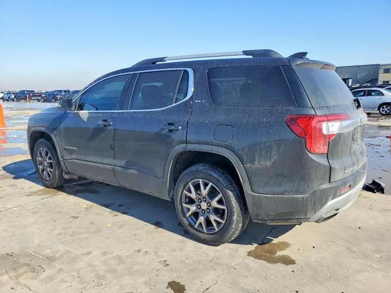 2020 GMC ACADIA SLT  
