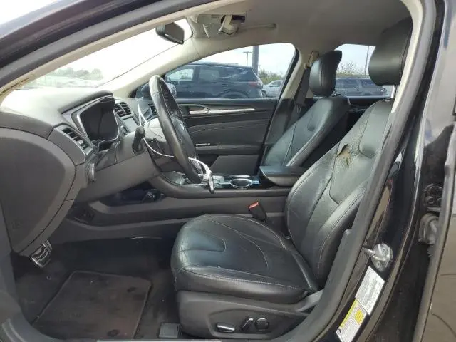 2013 FORD FUSION TITANIUM  