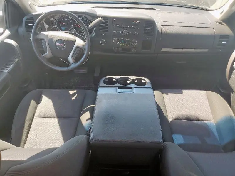 2013 GMC SIERRA K1500 SLE  