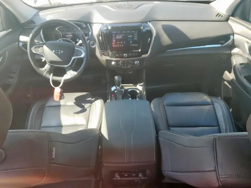 2021 CHEVROLET TRAVERSE RS  