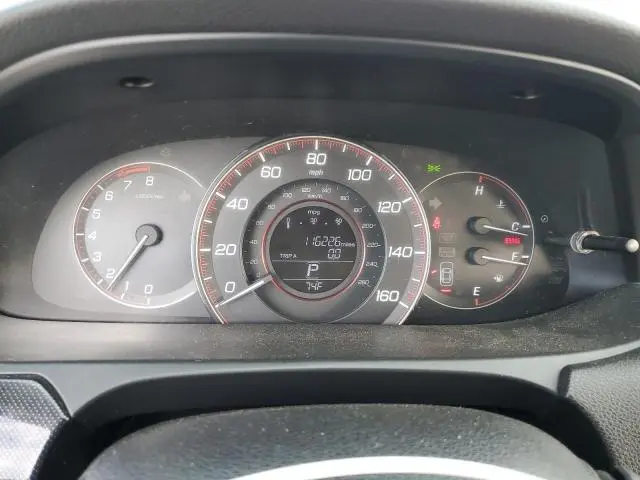 2013 HONDA ACCORD SPORT  