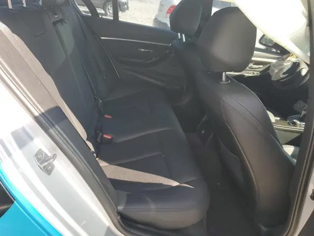 2016 BMW 328 I SULEV  