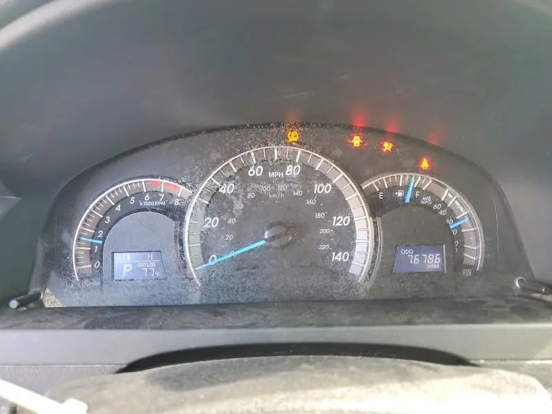 2014 TOYOTA CAMRY SE SPORT  