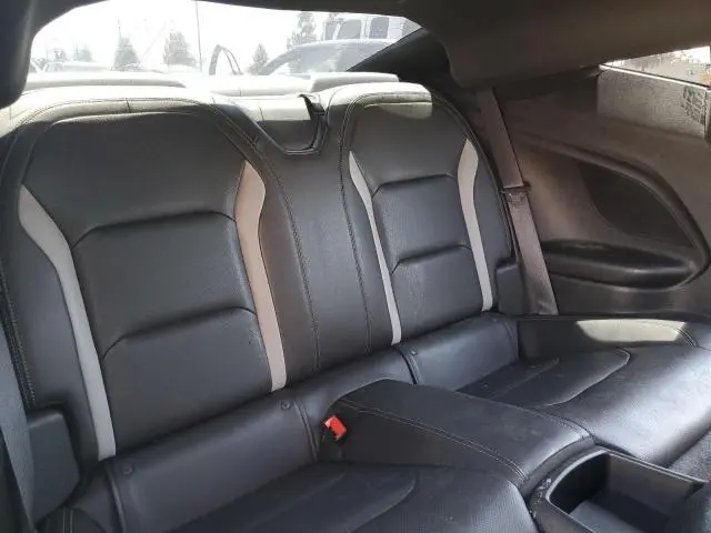 2020 CHEVROLET CAMARO SS  