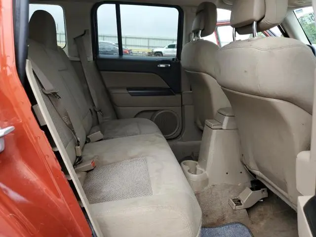 2010 JEEP PATRIOT SPORT  