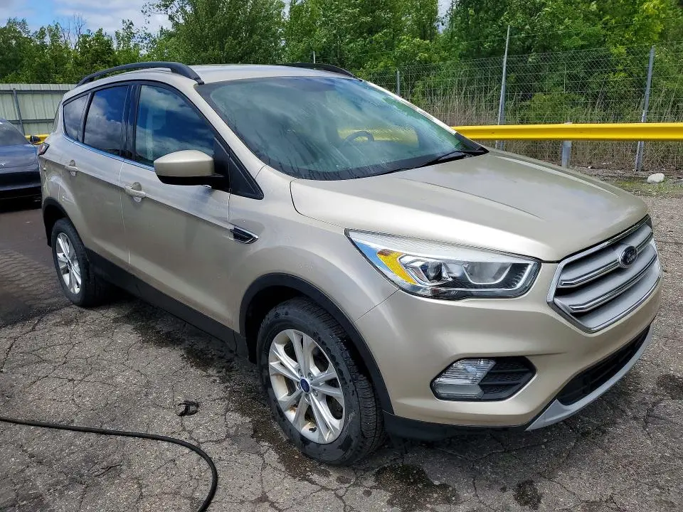 2018 FORD ESCAPE SEL  