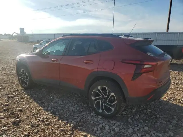 2024 CHEVROLET TRAX 2RS  