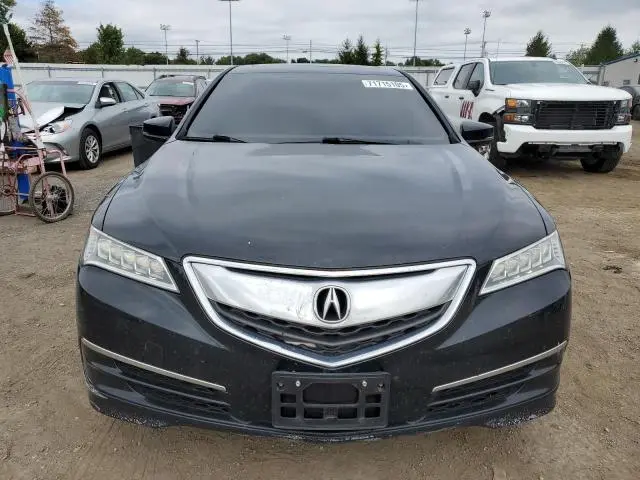 2016 ACURA TLX   