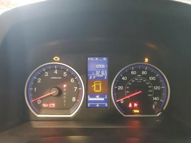 2011 HONDA CR-V EXL  