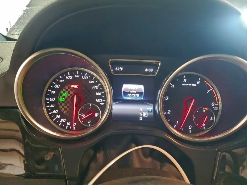 2019 MERCEDES-BENZ GLE COUPE 43 AMG  