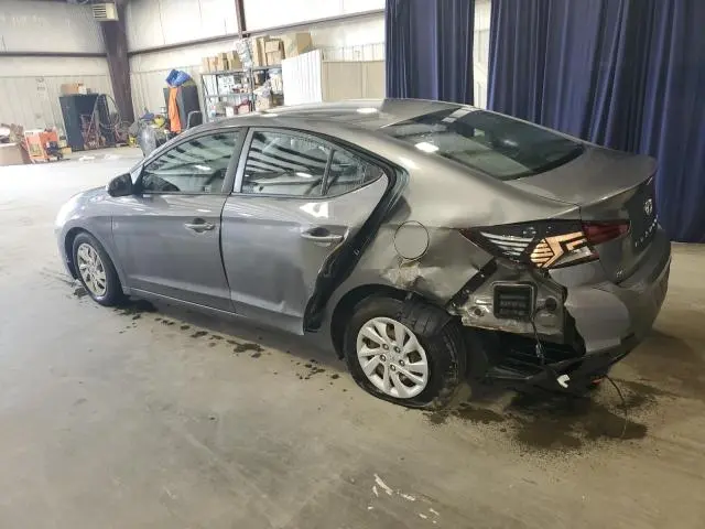 2020 HYUNDAI ELANTRA SE
