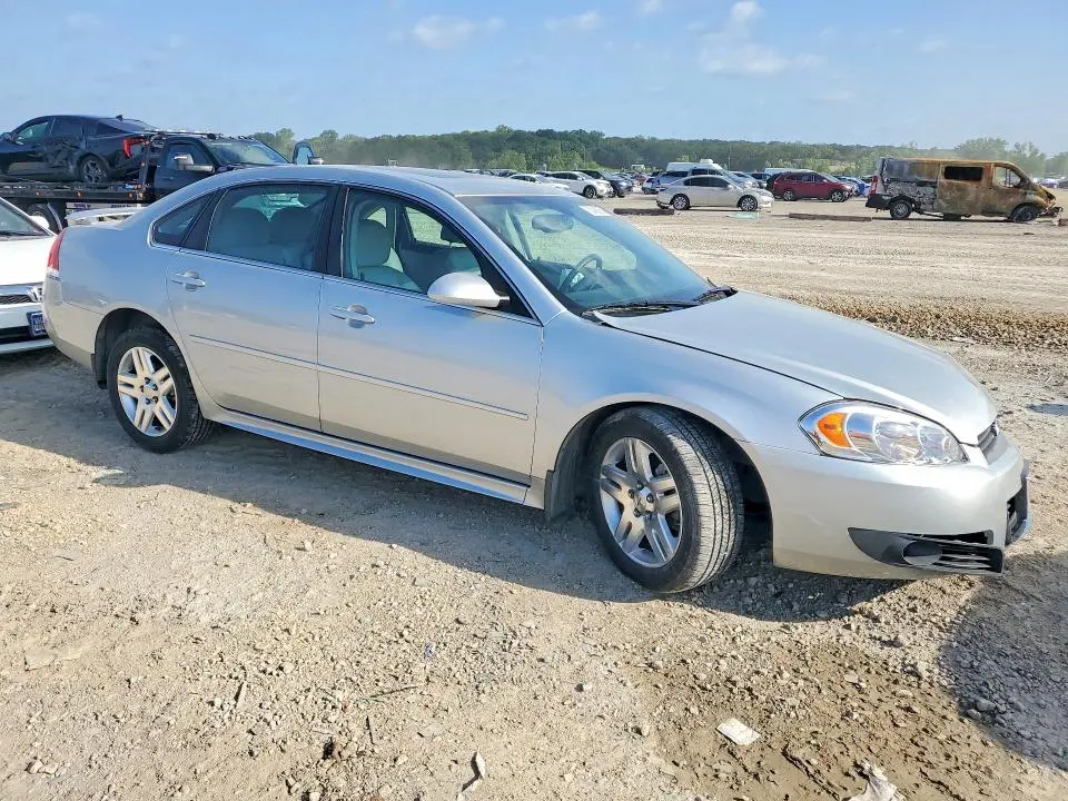 2011 CHEVROLET IMPALA LT  