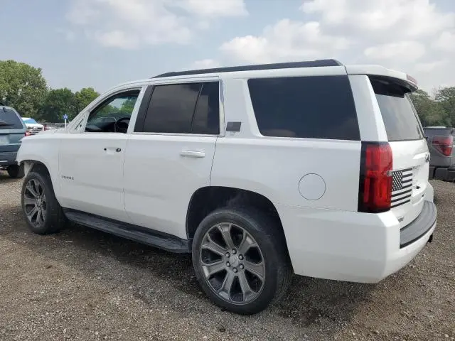2015 CHEVROLET TAHOE K1500 LT  