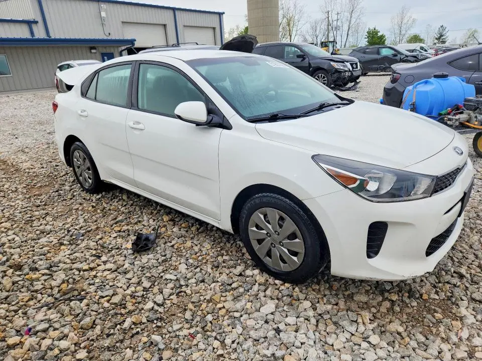 2019 KIA RIO S  