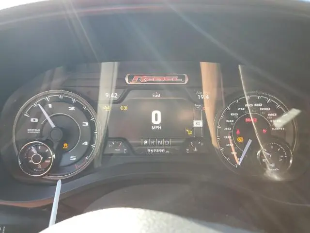 2022 RAM 1500 REBEL  