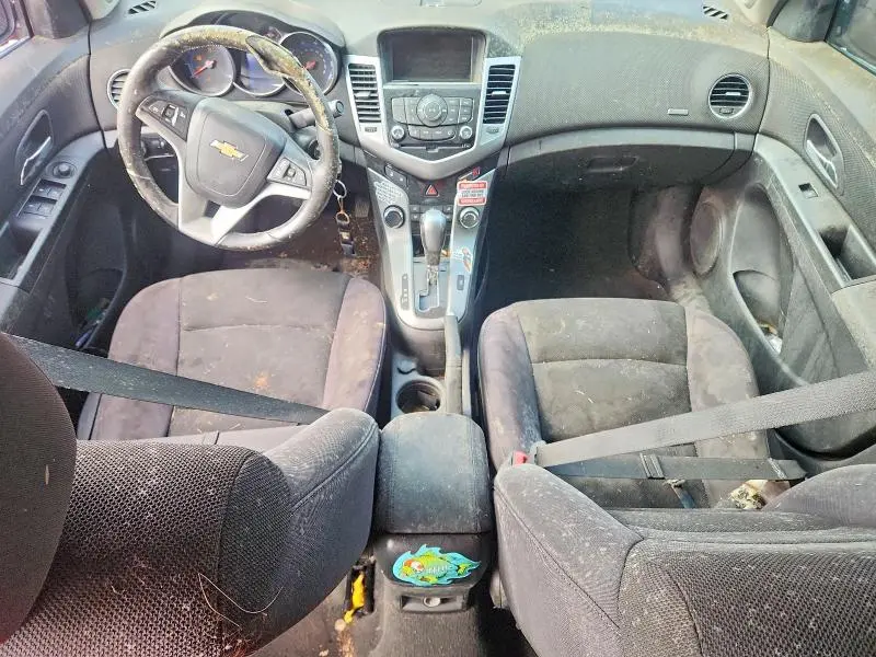 2014 CHEVROLET CRUZE LT  