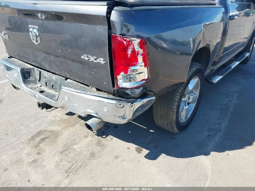 2018 RAM 1500 BIG HORN  4X4 5'7 BOX