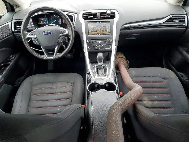 2016 FORD FUSION SE HYBRID  