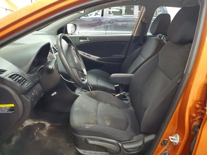 2017 HYUNDAI ACCENT SE  