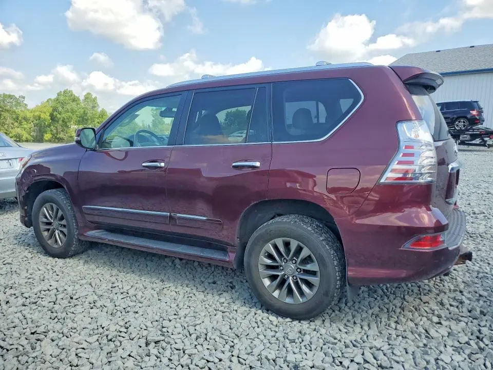 2014 LEXUS GX 460 PREMIUM  