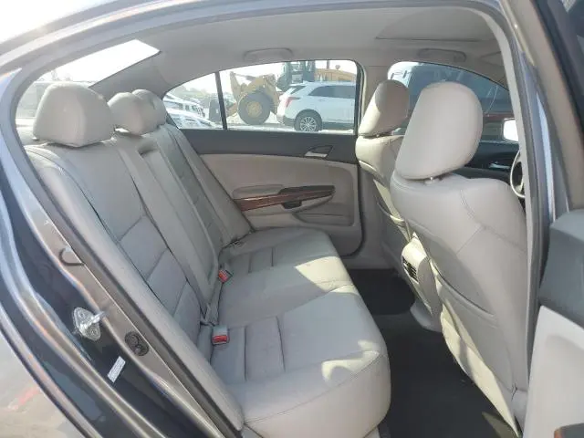 2012 HONDA ACCORD EXL  