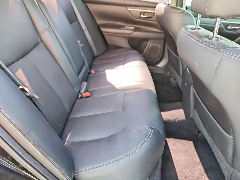 2017 NISSAN ALTIMA 3.5 SR  
