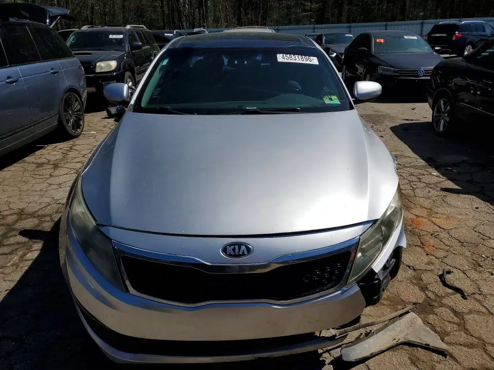 2013 KIA OPTIMA EX  