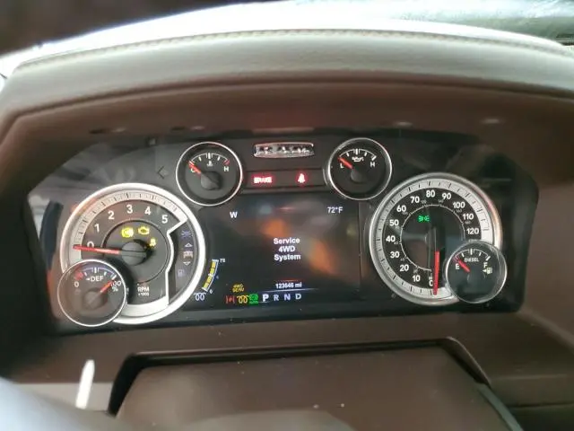 2017 RAM 2500 LARAMIE  