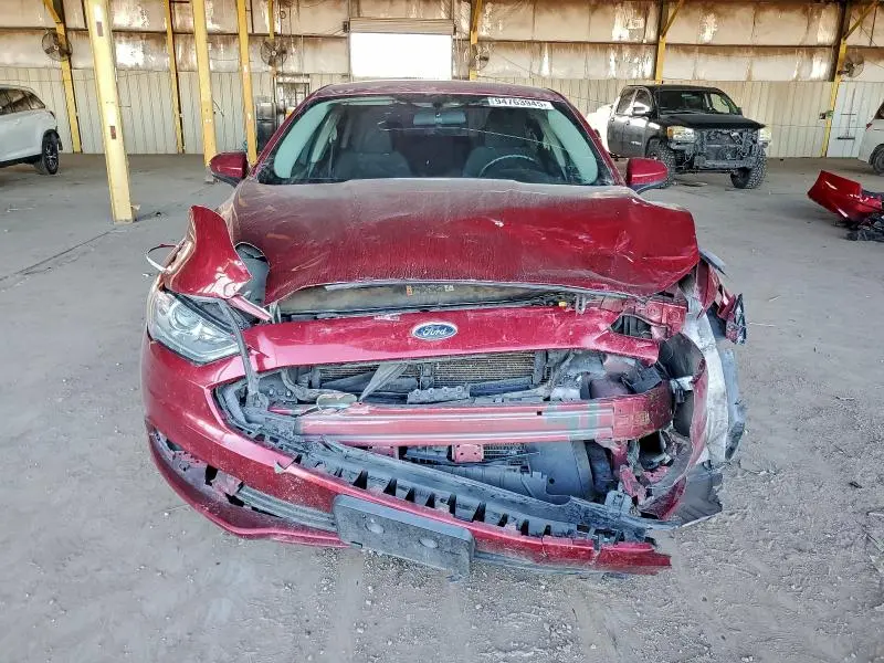 2017 FORD FUSION SE HYBRID  