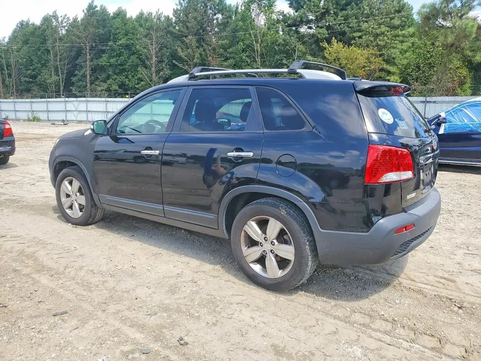 2013 KIA SORENTO EX  