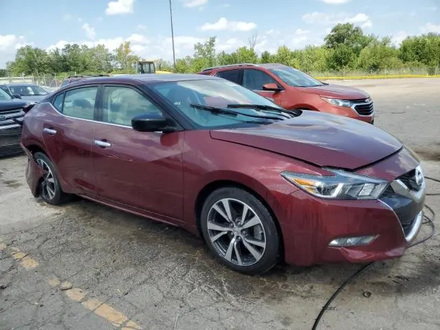 2017 NISSAN MAXIMA 3.5S  