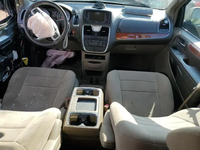 2014 CHRYSLER TOWN & COUNTRY TOURING  