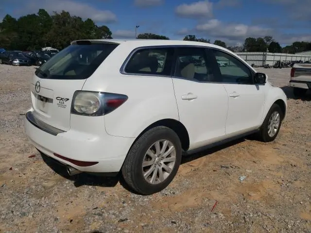 2012 MAZDA CX-7   