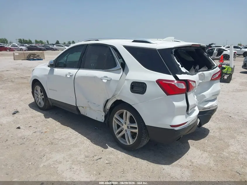 2020 CHEVROLET EQUINOX FWD PREMIER 2.0L TURBO