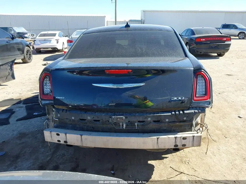 2017 CHRYSLER 300 300S AWD