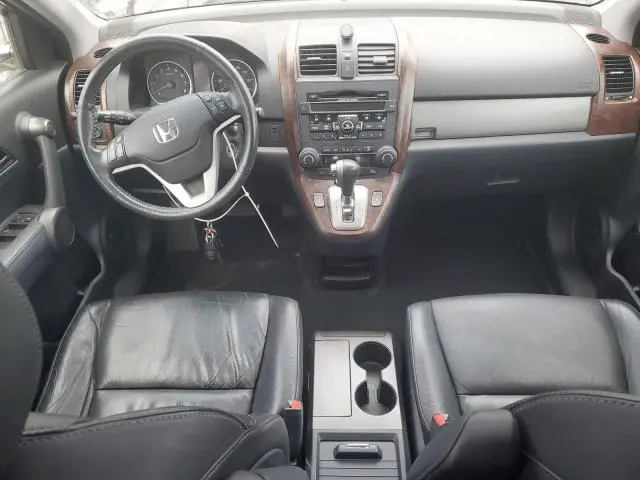 2011 HONDA CR-V EXL