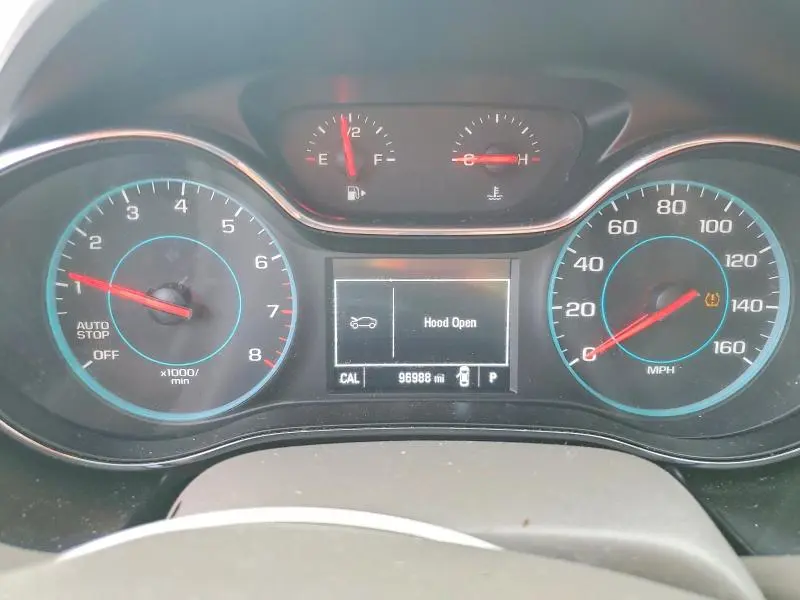 2018 CHEVROLET CRUZE PREMIER  