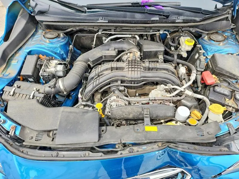 2017 SUBARU IMPREZA PREMIUM PLUS  