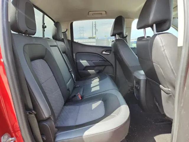 2016 CHEVROLET COLORADO Z71  