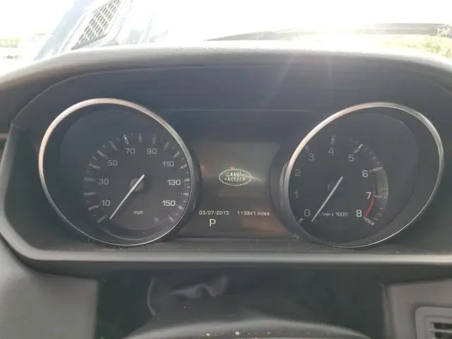 2014 LAND ROVER RANGE ROVER SPORT SE  