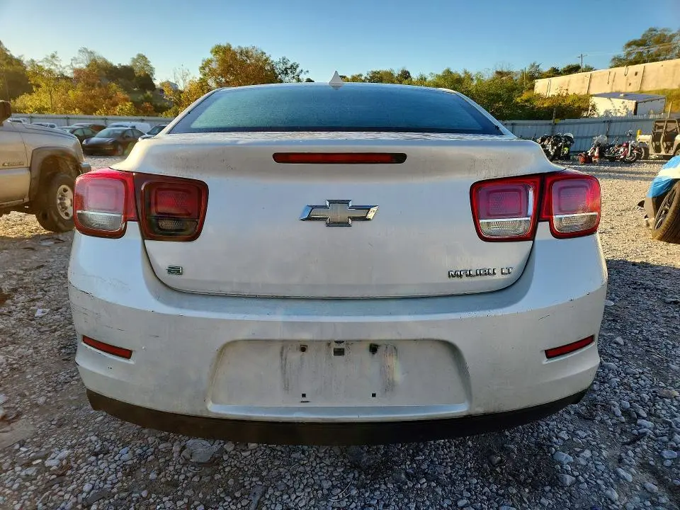 2014 CHEVROLET MALIBU 1LT  